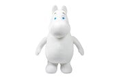 Pehmolelu - Martinex Moomin Moomintroll Plush 25 cm - 35580525