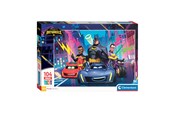 Palapelit - Clementoni Jigsaw Puzzle Super Color Maxi Bathweels 104pcs. Lattia - 25761