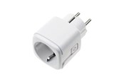 Smart Home - Älykoti - Foss Europe FESH Smart Home Power plug - Inde med energireg. - 202001