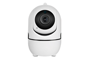Smart Home - Älykoti - Foss Europe FESH Smart Home Camera - Indoor, White (With motor) - 204006