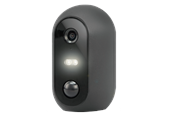 Smart Home - Älykoti - Foss Europe FESH Smart Home Camera - Outdoor - Including SD Card, Black - 204035