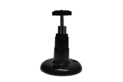 Smart Home - Älykoti - Foss Europe FESH Wall bracket for outdoor camera - Long model, Black - 204036