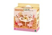 Nuket, pehmolelut ja oheistarvikkeet - Sylvanian Families Sweets Party Set - 5742