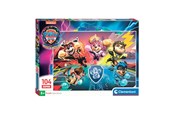 Palapelit - Clementoni Jigsaw Puzzle Super Color PAW Patrol The Mighty Movie 104pcs. Lattia - 27236