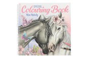 Luovat leikit - Miss Melody Special Colouring Book - 412469