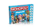 Lautapelit - Winning Moves Playmobil Monopoly Board Game (English) - 5036905051804