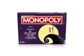 Lautapelit - Winning Moves Monopoly The Nightmare Before Christmas Edition Board Game 2024 (English) - 5053410006419