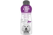 Koirat - Tropiclean - Perfect Fur Curly & Wavy Coat Shampoo 473ml - (719.1810) - 719.1810