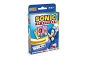 Lautapelit - Winning Moves Sonic the Hedgehog WHOT! Card Game (English) - 5053410006686