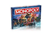 Lautapelit - Winning Moves Monopoly Iron Maiden Edition (English) - 5036905045100