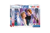 Palapelit - Clementoni Jigsaw Puzzle Super Color Frozen 2 180 pcs. Lattia - 29309