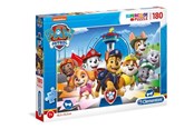 Palapelit - Clementoni Jigsaw Puzzle Super Color PAW Patrol 180pcs. Lattia - 29105