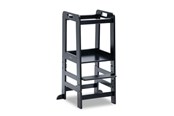 Vauvatarvikkeet - Hauck Learn N Explore standing stool black - 690017