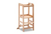 Vauvatarvikkeet - Hauck Learn N Explore standing stool wood - 690024