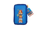 Lisätarvikkeet kouluun - Paw Patrol Double Pencil Case - 145708516