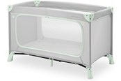 Lastenhuone - Hauck Dream N Play Plus travel cot dusty mint - 60099