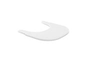 Vauvatarvikkeet - Hauck Alpha Click Tray high chair tray White - 661581