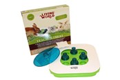 Jyrsijät - Living World - 3 In 1 Teach'N Treat - (530.0510) - 530.0510