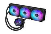 CPU-jäähdytys - ASUS ROG STRIX LC III 360 ARGB LCD - Black - CPU Vesijäähdytys - 90RC00W1-M0UAY0