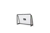 Jalkapallo ja pallopelit - EXIT Maestro Steel Football Goal 180 cm x 120 cm Black - 41.03.10.00
