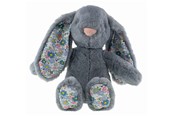 Nuket, pehmolelut ja oheistarvikkeet - Tinka RABBIT FLOWER BLUE 30CM  PLUSH - 9-900209