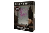 Fanituotteet - FaNaTtik - Silent Hill Purple Bull Key Limited Edition Replica - KON-SH06