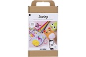 Luovat leikit - Creativ Company Starter Craft Kit Sewing - 977540