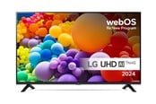 Televisio - LG 43" Televisio LED 4K 43UT73006LA UT73 Series - 43" LED-backlit LCD TV - 4K - 43UT73006LA.AEUQ