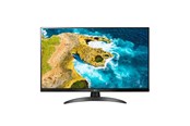 Näyttö - 27" LG 27TQ615S - 1920x1080 (FHD) - IPS - Smart Monitor - 27TQ615S-PZ.AEU