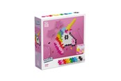 Rakennussarjat - Plus-Plus Puzzle By Number Unicorn 250 pcs - 3929