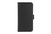 Puhelin - Kannet ja kotelot - Essentials Wallet Black - iPhone 14 Pro Max - 1110837