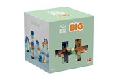 Rakennussarjat - Plus-Plus BIG Breeze 100 pcs - 3489