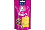 Kissat - Vitakraft Cat Yums - Cheese - 28821