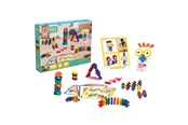 Rakennussarjat - Plus-Plus BIG Learn to Build Activity Set - 3448