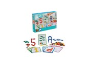 Rakennussarjat - Plus-Plus Learn To Build ABC & 123 600 pcs - 3909