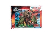 Palapelit - Clementoni Jigsaw Puzzle Super Color Jurassic World 180pcs. Lattia - 29106