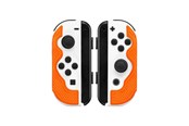 Pelit - lisävarusteet - Lizard Skins DSP Controller Grip for Switch Joy-Con - Tangerine - Miscellaneous - Nintendo Switch - DSPNSJ81