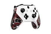Pelit - lisävarusteet - Lizard Skins DSP Controller Grip for Xbox One - Wildfire Camo - Miscellaneous - Microsoft Xbox One - DSPXB159