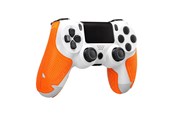 Pelit - lisävarusteet - Lizard Skins DSP Controller Grip for PlayStation 4 - Tangerine - Miscellaneous - Sony PlayStation 4 - DSPPS481