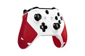 Pelit - lisävarusteet - Lizard Skins DSP Controller Grip for Xbox One - Crimson Red - Miscellaneous - Microsoft Xbox One - DSPXB150