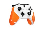 Pelit - lisävarusteet - Lizard Skins DSP Controller Grip for Xbox One - Tangerine - Miscellaneous - Microsoft Xbox One - DSPXB181