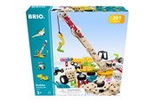 Rakennussarjat - Brio 346040 Builder Activity Set - 63460400