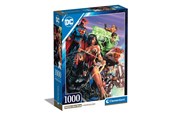 Palapelit - Clementoni DC Comics Justice League (1000) - 39852