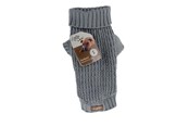 Koirat - AFP All For Paws - Knitted Dog Sweater Fishermans Grey XXL 46cm - 632.9128