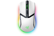 Hiiret - Razer Cobra Pro - Pelihiiri - Optinen - 8 painiketta - Valkoinen RGB-valolla - RZ01-04660200-R3G1