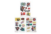 Fanituotteet - Paladone - Spiderman Fridge Magnets - Magneteja - PP13700SPM