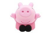 Fanituotteet - Paladone - Peppa Pig Silicone Light Rechargeable Battery - Lamppu - PP13695PP