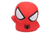 Fanituotteet - Paladone - Spiderman Silicone Light Rechargeable Battery - Lamppu - PP13692SPM