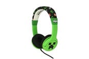 Kuulokkeet - OTL Minecraft children's headphones - MC1229