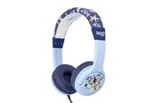 Kuulokkeet - OTL Bluey - Lasten kuulokkeet - Äänenvoimakkuus rajoitettu 85dB max - BL1073